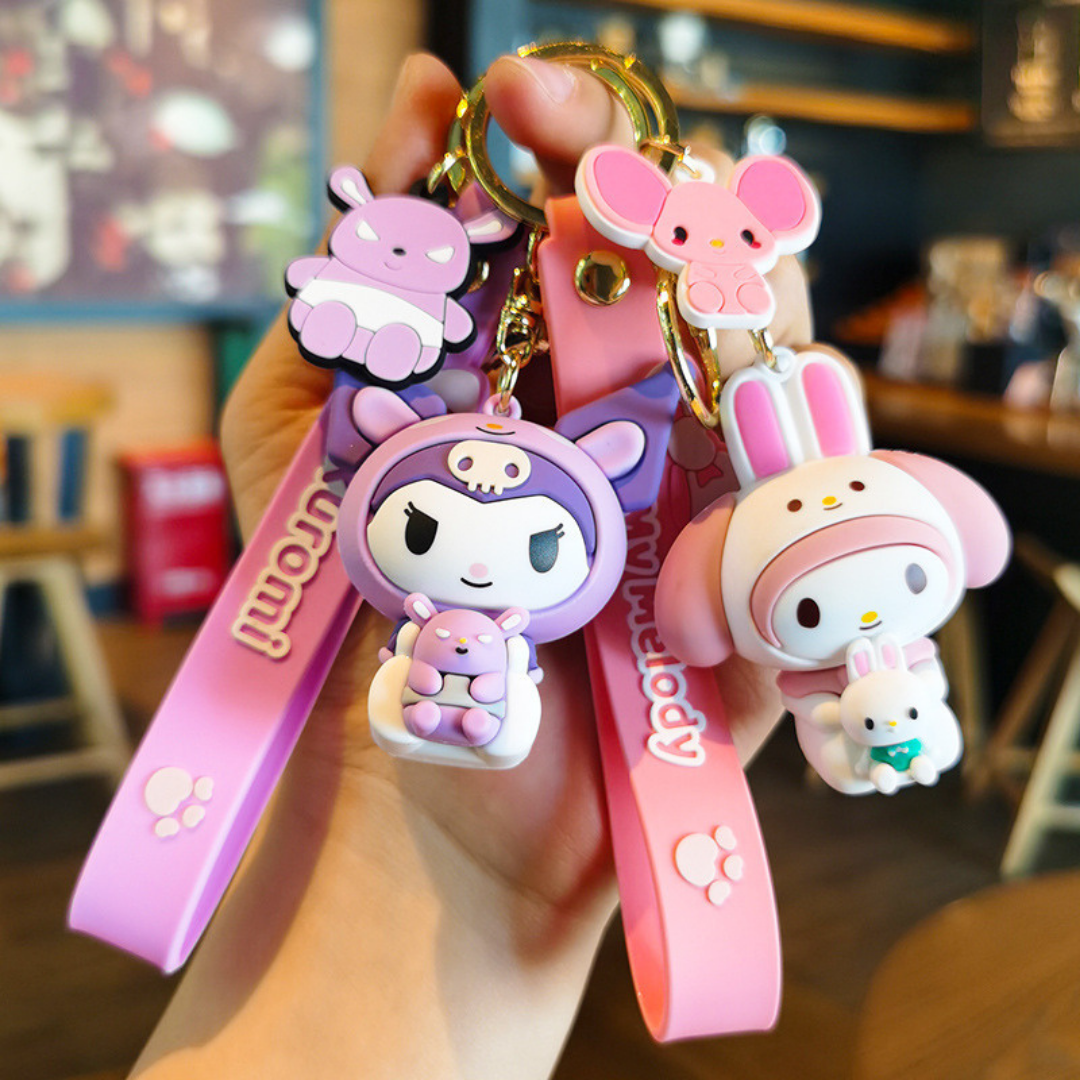 imagen_1 LLAVEROS SANRIO 1 - Imagen 1