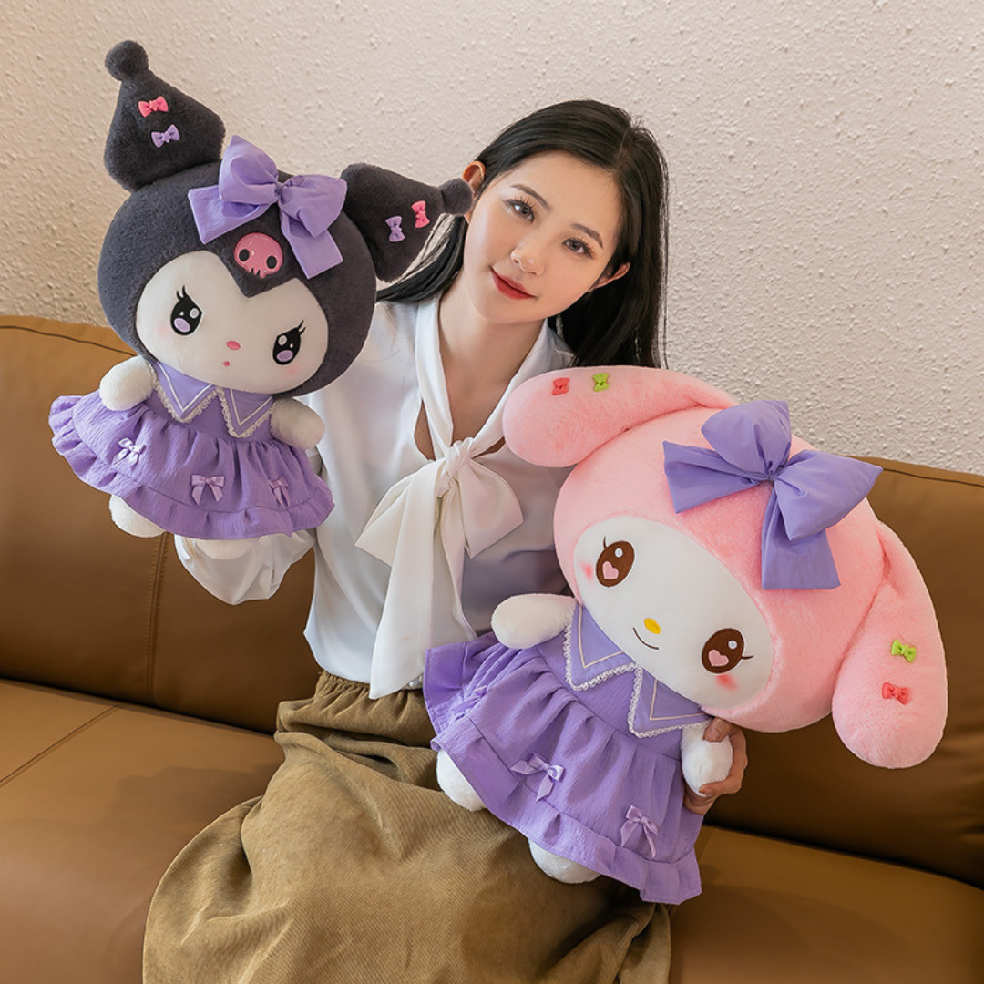imagen_1 KUROMI CINAMOROLL MY MELODY - Imagen 1