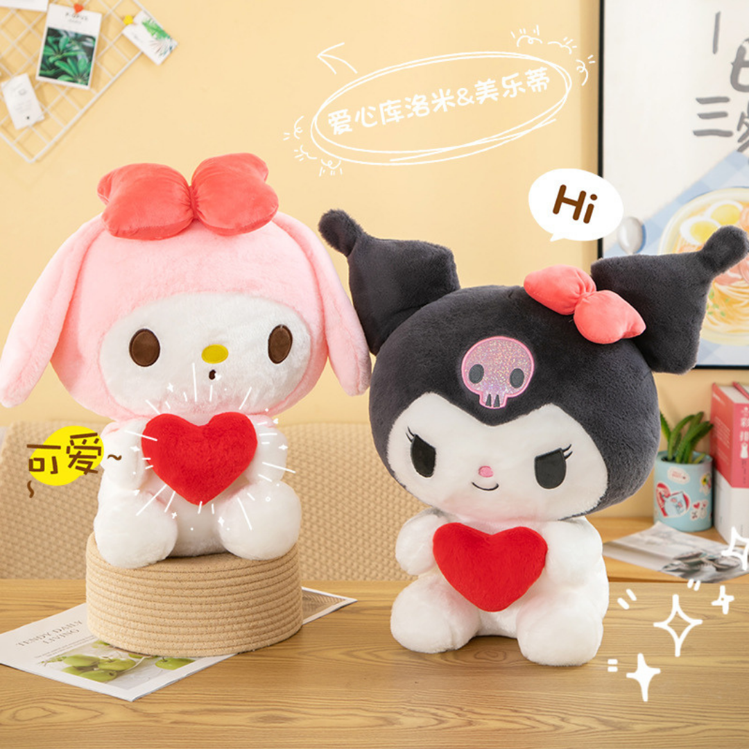 imagen_1 KUROMI CINAMOROLL MY MELODY 1 - Imagen 1