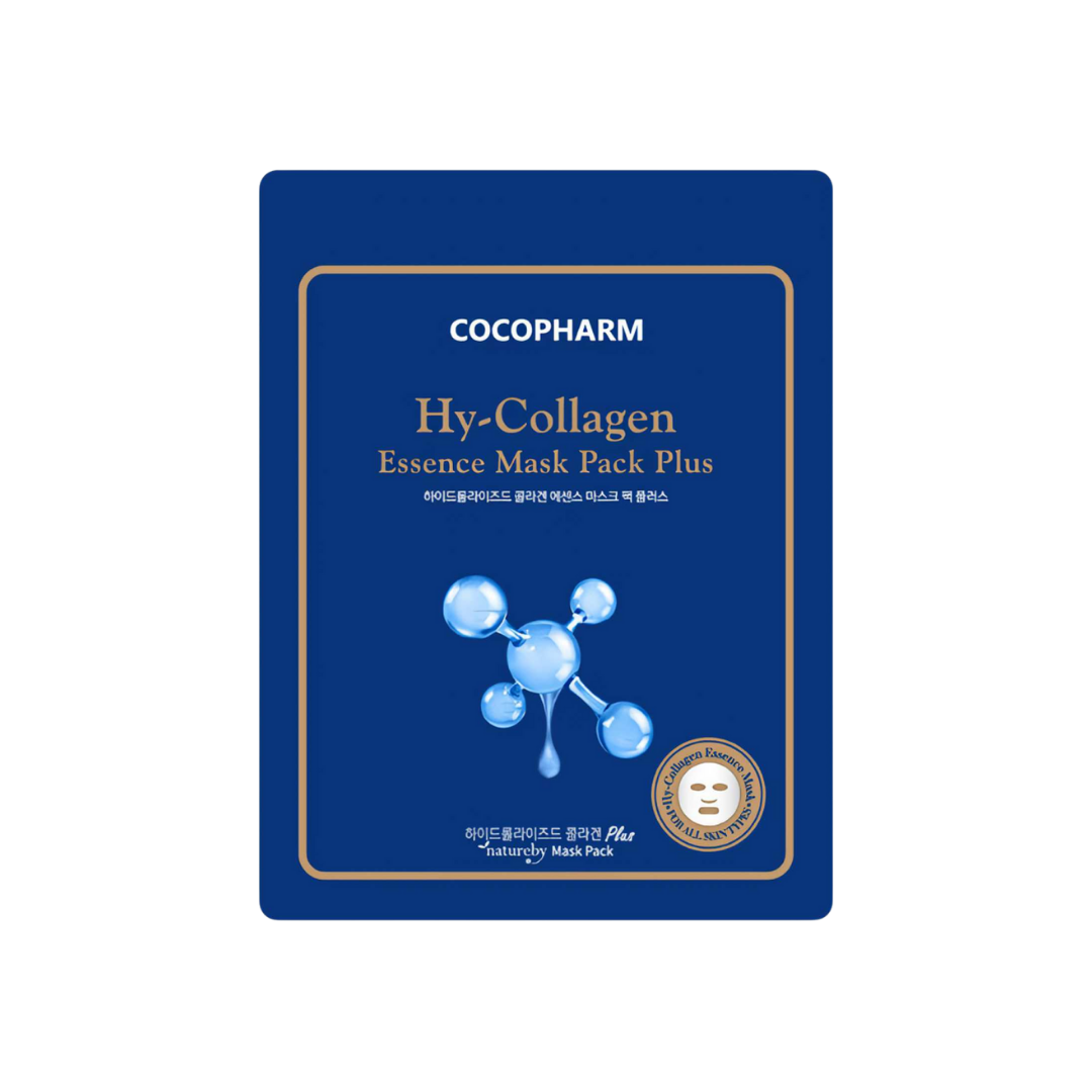 imagen_1 MASCARILLA COCOPHARM COLÁGENO - Imagen 1