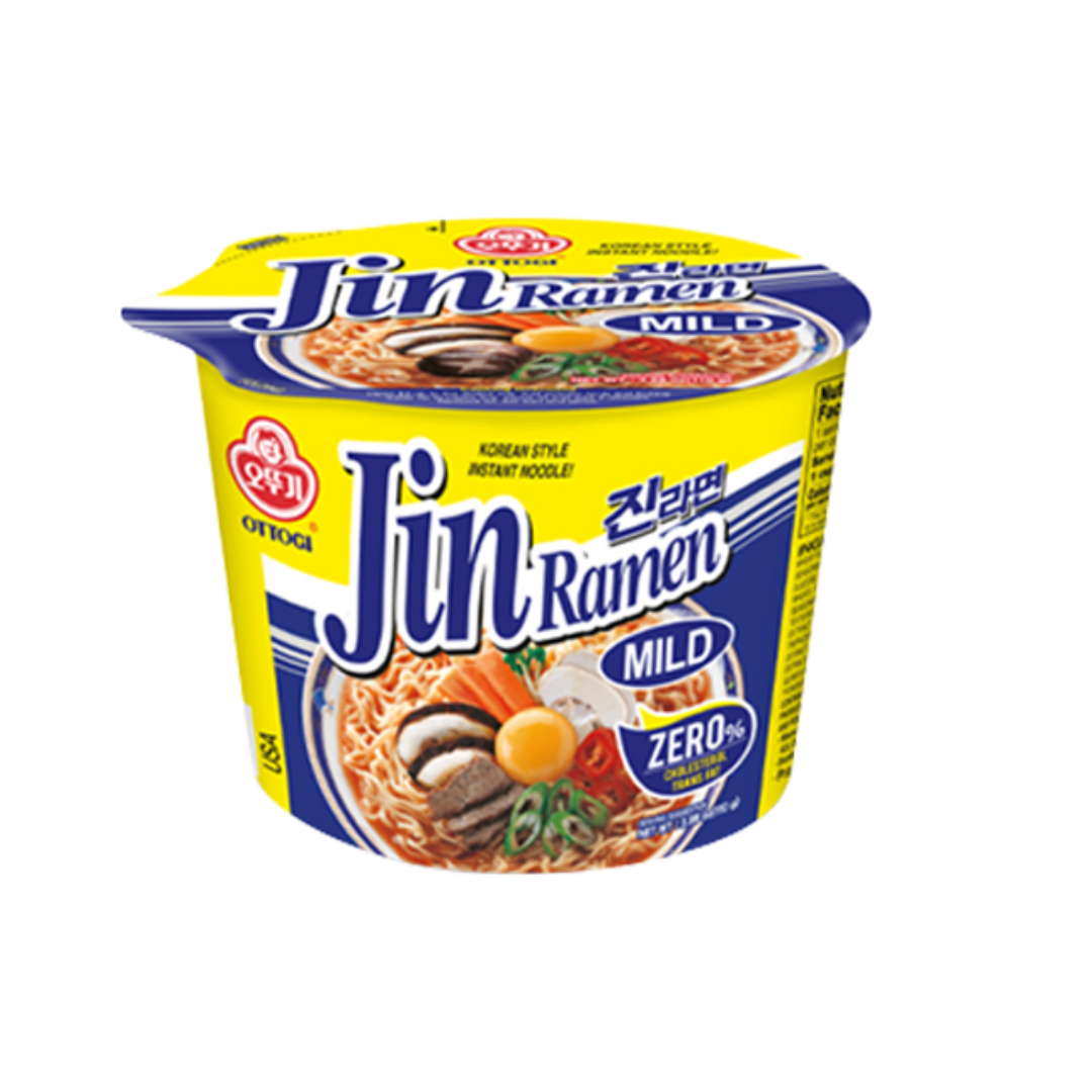 imagen_1 JIN RAMEN MILD - BOWL - Imagen 1