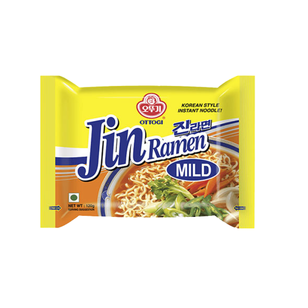 imagen_1 JIN RAMEN MILD - SOBRE - Imagen 1
