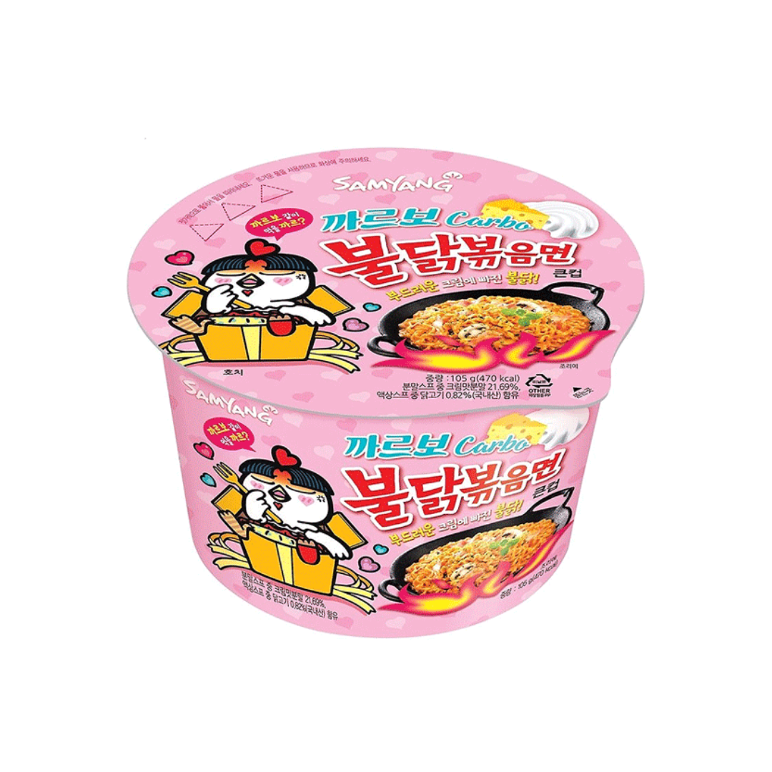 imagen_1 BULDACK CARBONARA - BOWL - Imagen 1