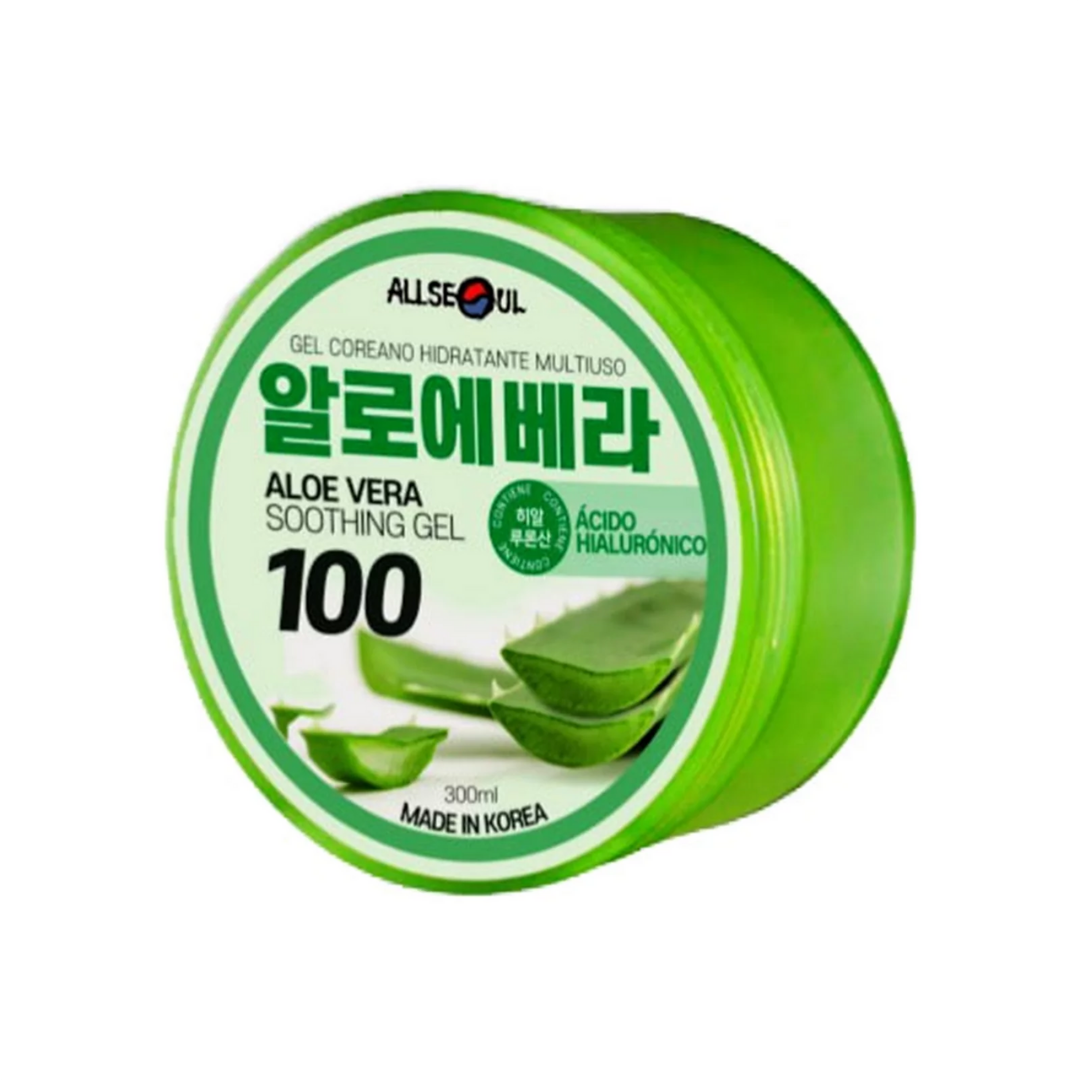 imagen_1 Gel Aloe Vera Soothing 100 - Imagen 1