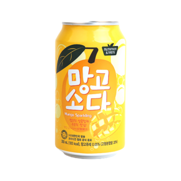 SPARKLING - MANGO