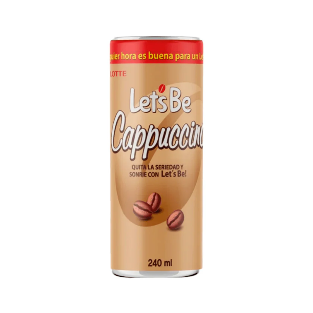 imagen_1 LET´S BE - CAPUCHINO - Imagen 1