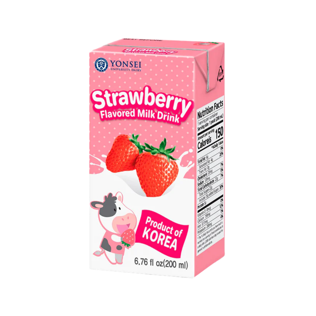 imagen_1 LECHE - FRESA - Imagen 1