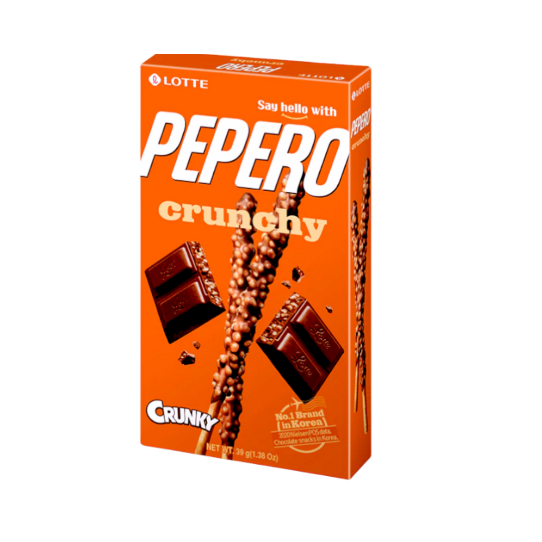 imagen_1 PEPERO - CRUNCHY - Imagen 1