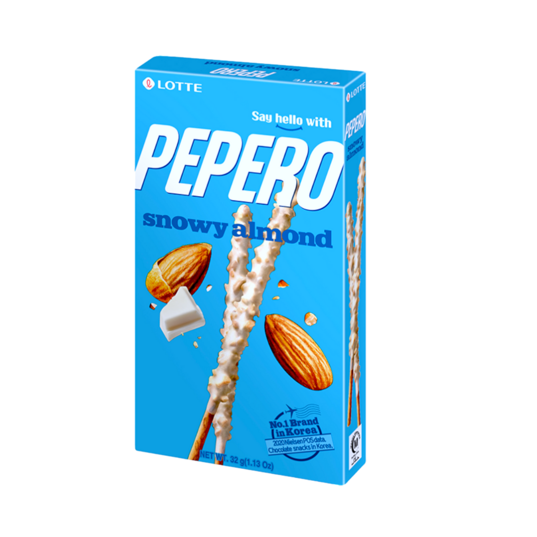 imagen_1 PEPERO - ALMENDRA CHOCOLATE BLANCO - Imagen 1