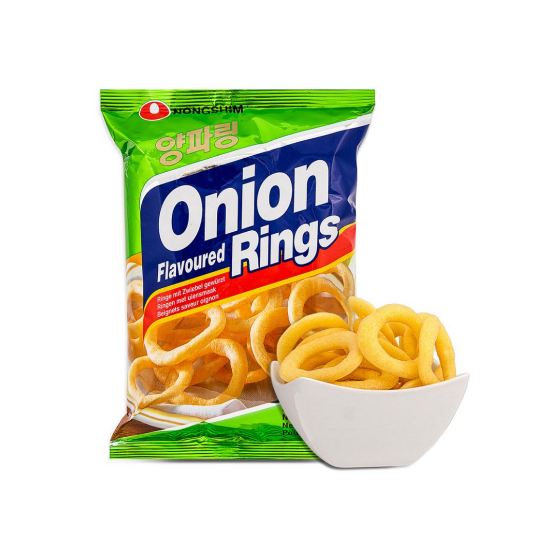 imagen_1 SNACK - AROS DE CEBOLLA - Imagen 1