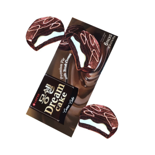 CHOCO PIE - CREMA DE LECHE