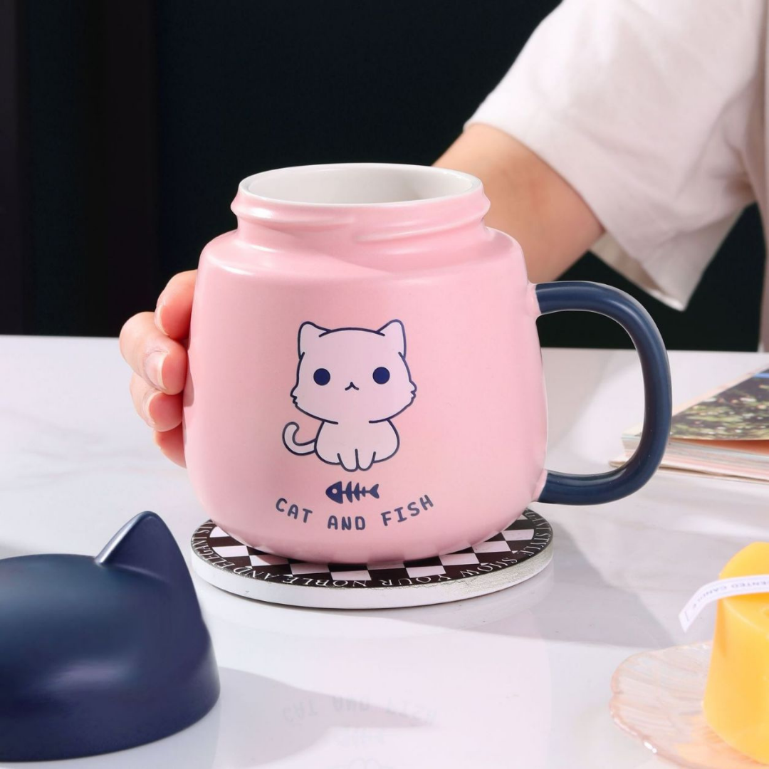 imagen_2 TAZA GATITO - Imagen 1