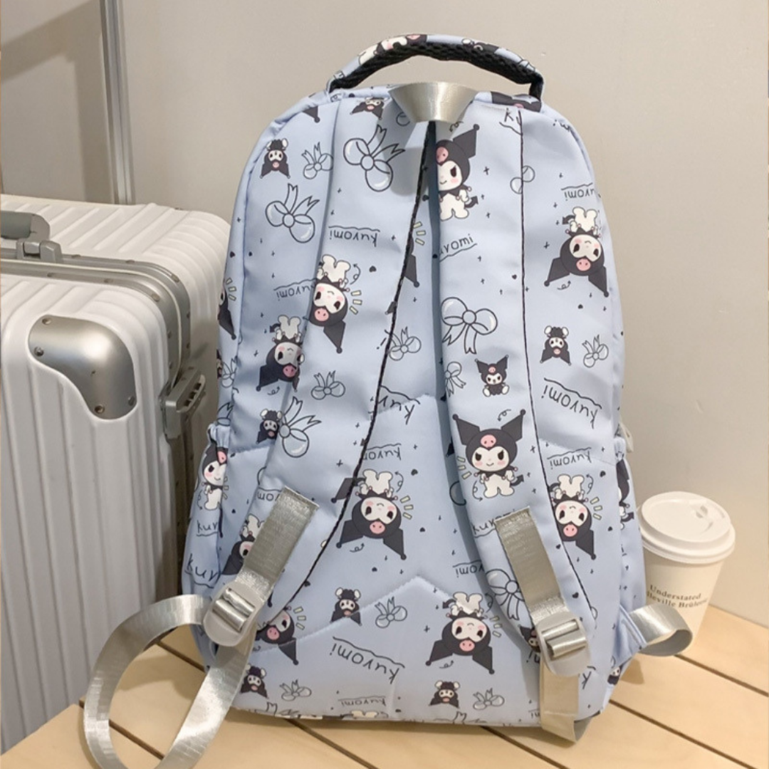 imagen_2 MOCHILA DE ALTA CALIDAD - KUROMI - Imagen 3