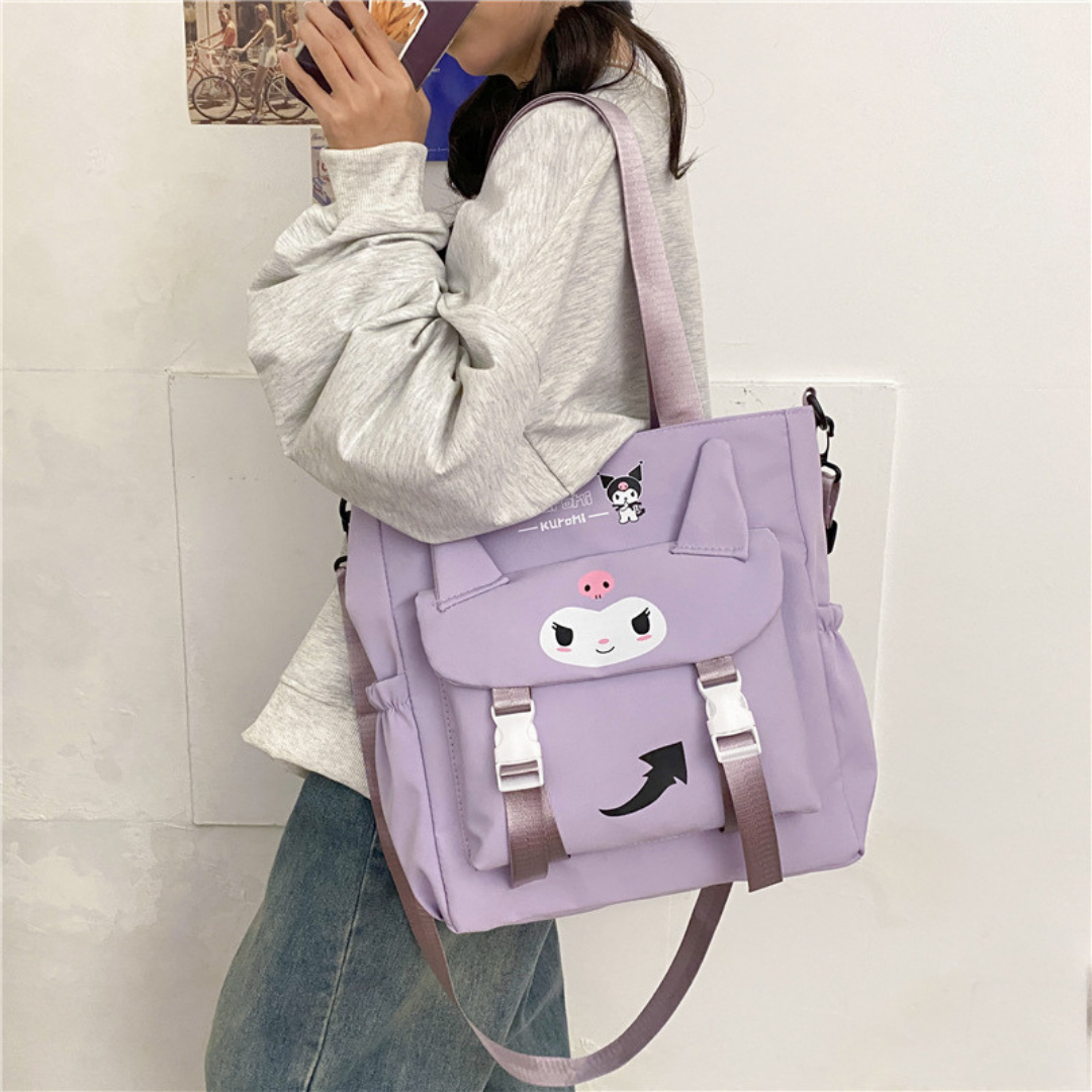imagen_2 MORRAL SANRIO - KUROMI - Imagen 3