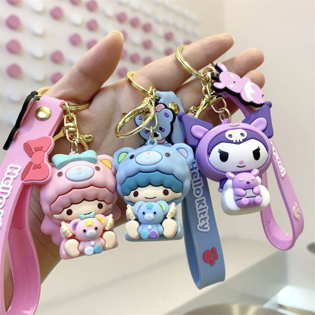 imagen_2 LLAVEROS SANRIO 1 - Imagen 3