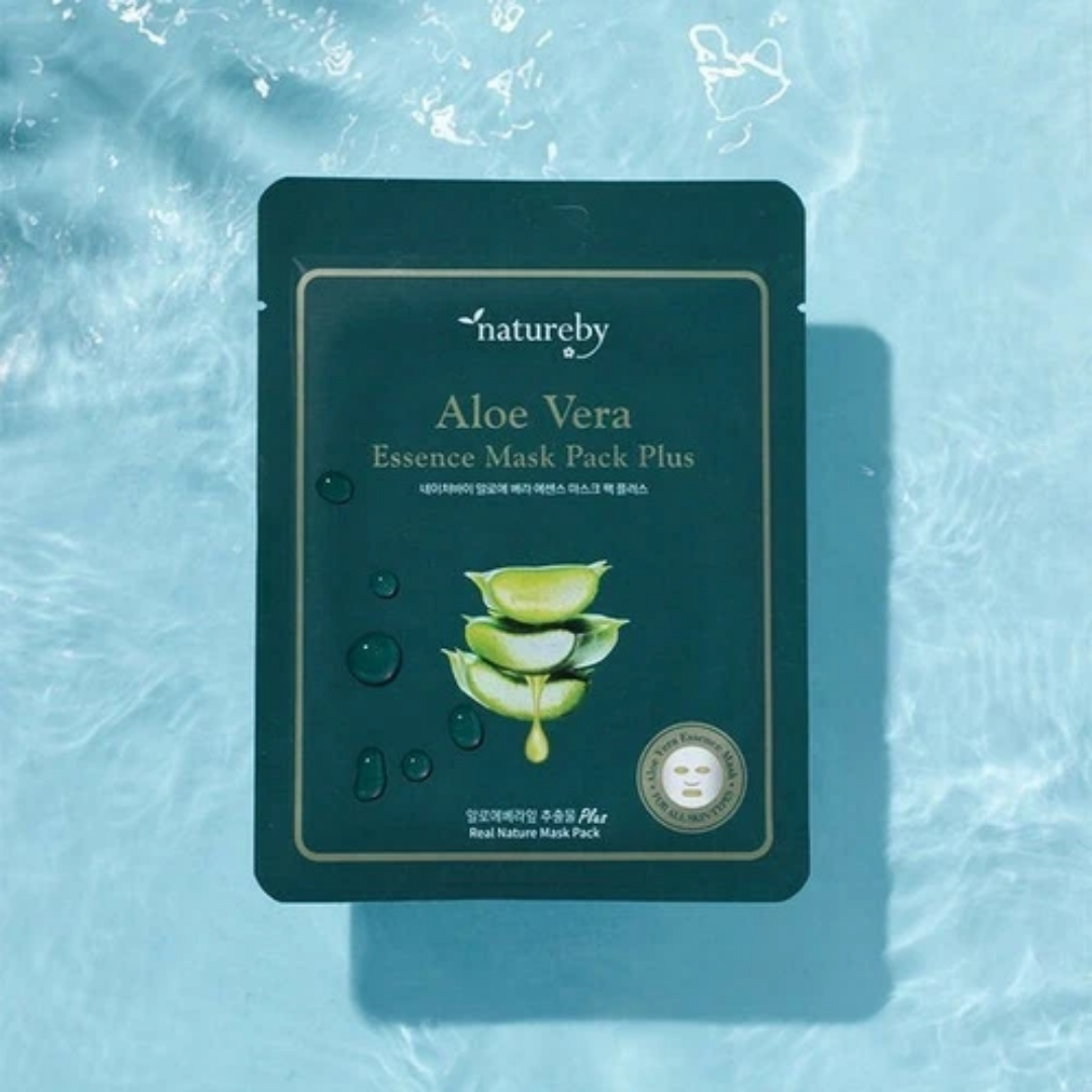 imagen_2 MASCARILLA COCOPHARM ALOE VERA - Imagen 2