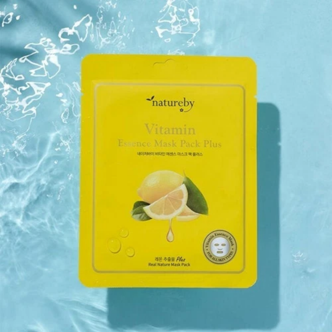imagen_2 MASCARILLA COCOPHARM VITAMINA C - Imagen 2