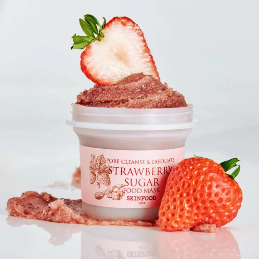 imagen_2 EXFOLIANTE DE FRESA - SKINFOOD - Imagen 2