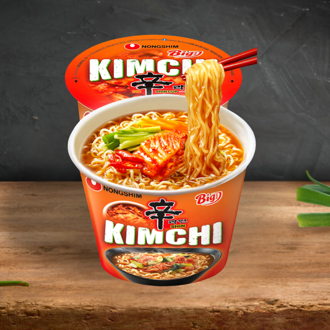 imagen_2 KIMCHI RAMEN - BOWL - Imagen 2