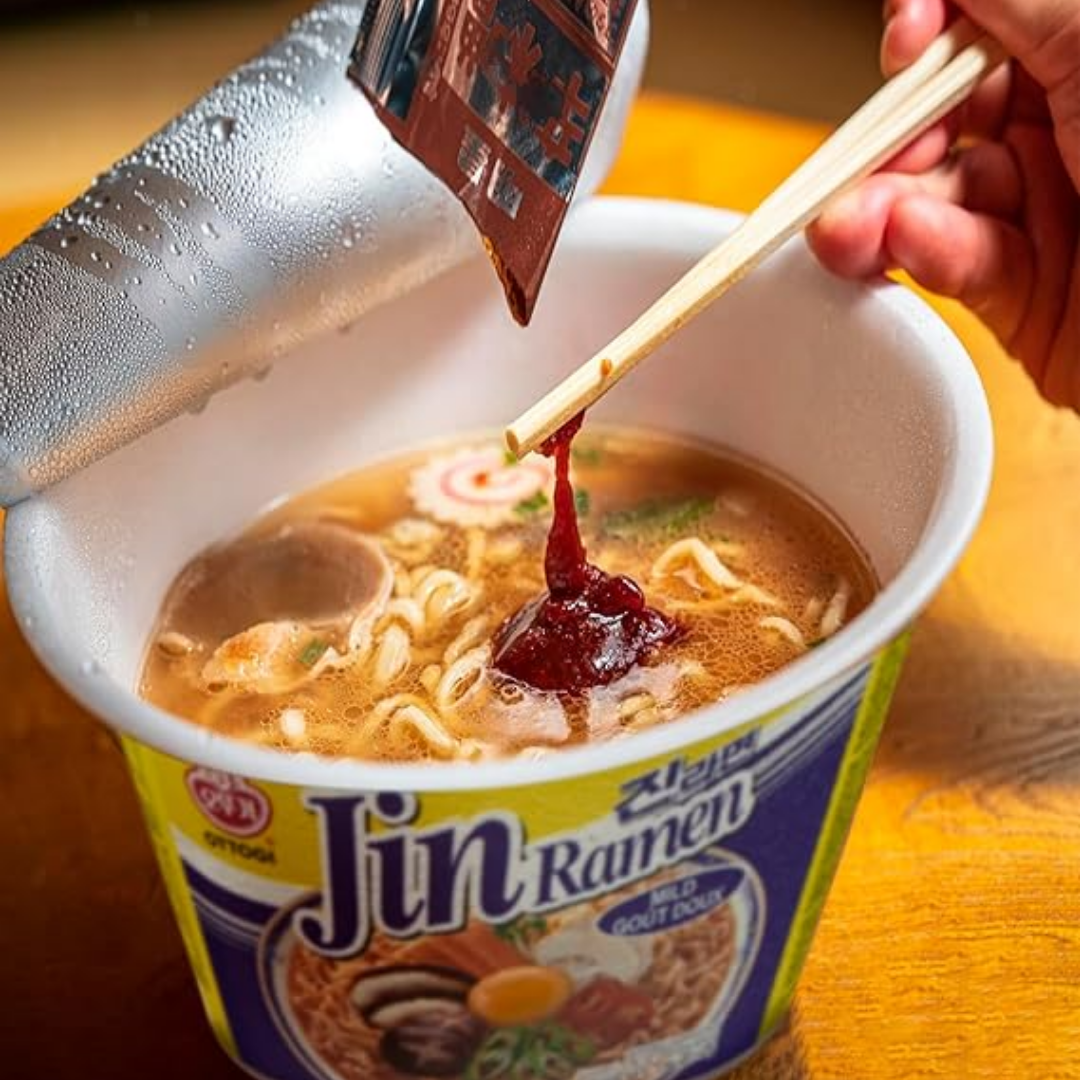 imagen_2 JIN RAMEN MILD - BOWL - Imagen 2