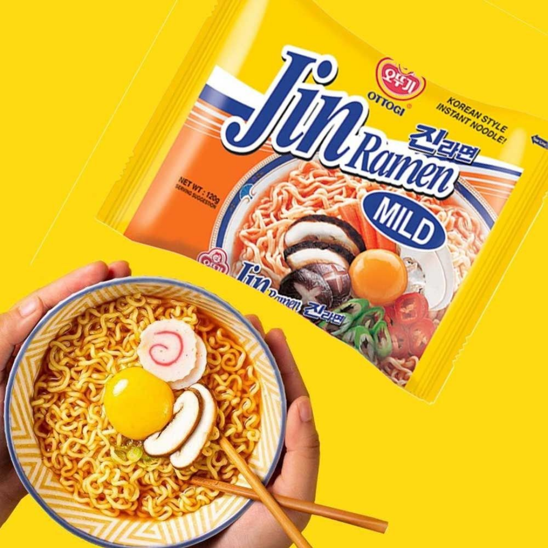 imagen_2 JIN RAMEN MILD - SOBRE - Imagen 2