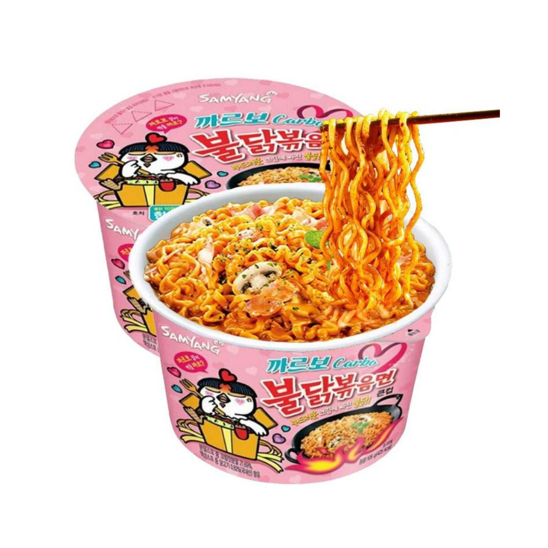 imagen_2 BULDACK CARBONARA - BOWL - Imagen 2