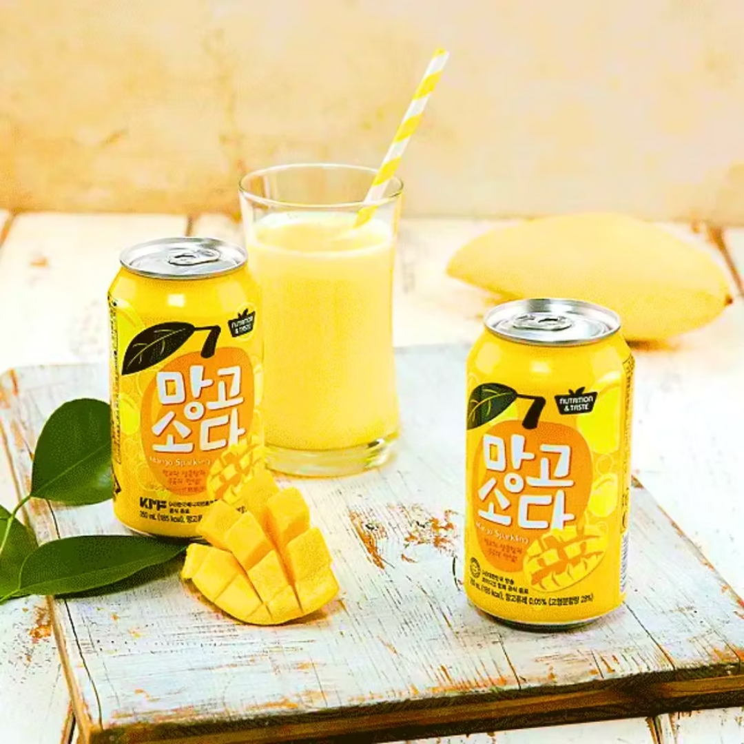 imagen_2 SPARKLING - MANGO - Imagen 2