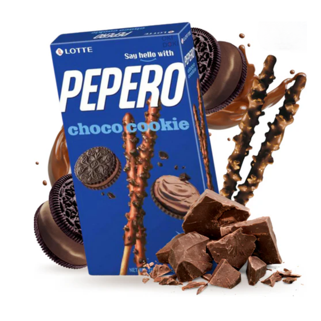 imagen_2 PEPERO - OREO  CHOCOLATE - Imagen 2