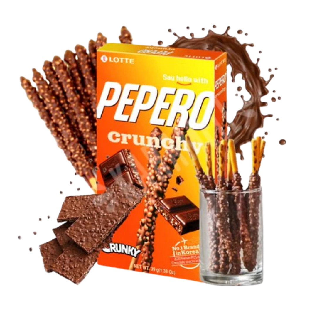 imagen_2 PEPERO - CRUNCHY - Imagen 2