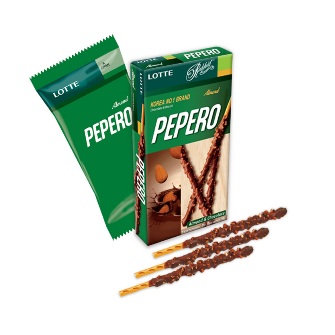 imagen_2 PEPERO - ALMENDRA CHOCOLATE - Imagen 2