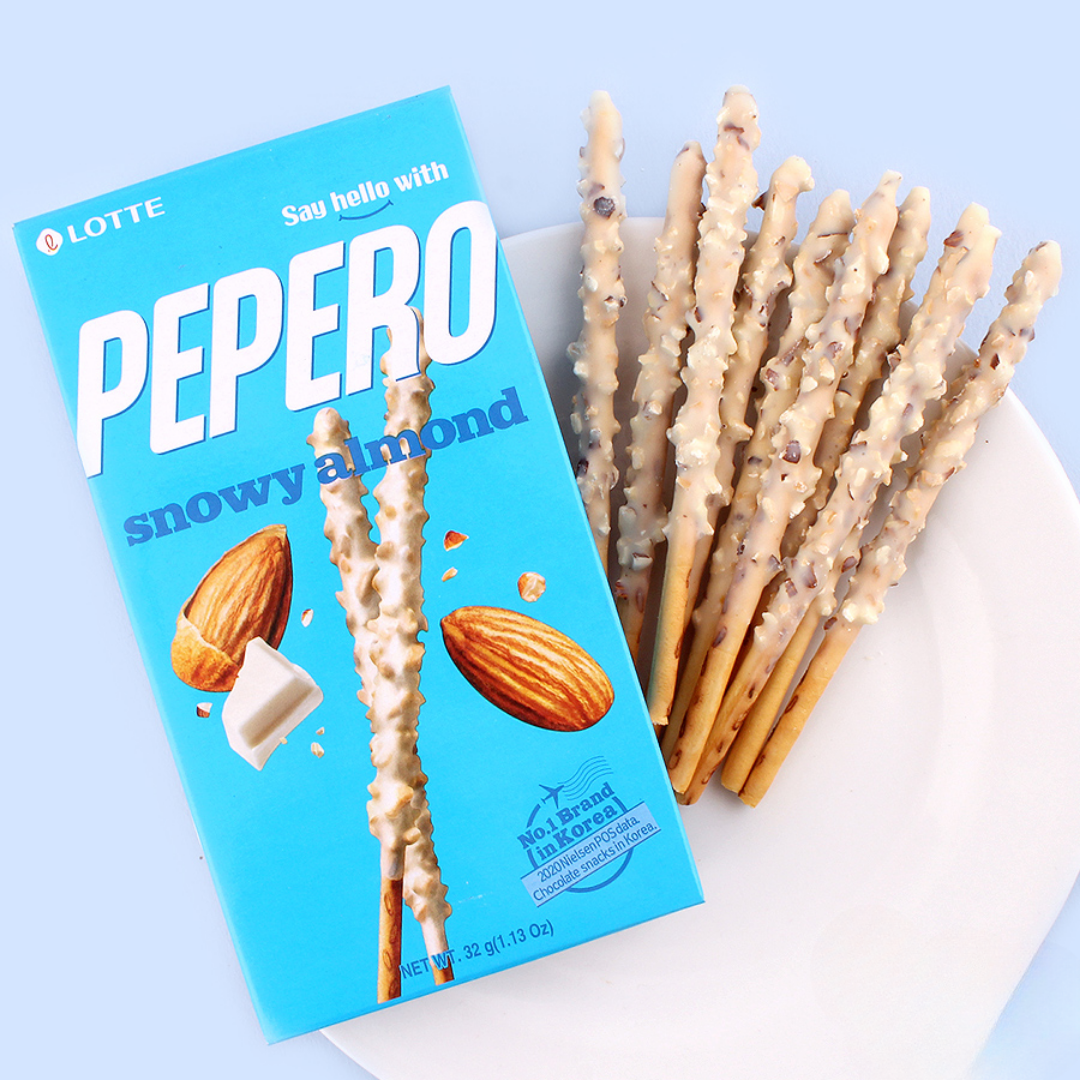 imagen_2 PEPERO - ALMENDRA CHOCOLATE BLANCO - Imagen 2