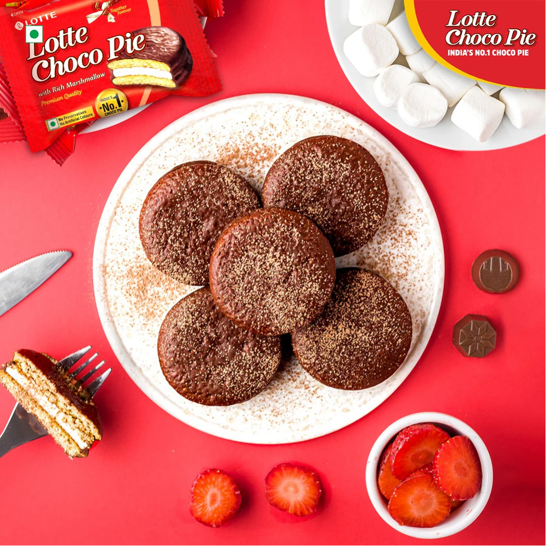imagen_2 CHOCO PIE - VAINILLA - Imagen 2