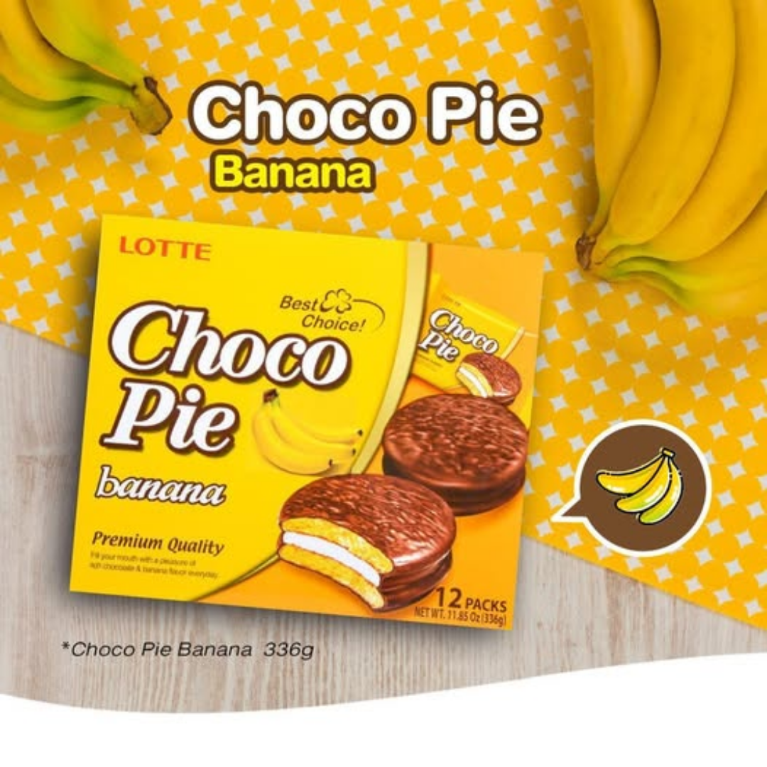 imagen_2 CHOCO PIE - PLÁTANO - Imagen 2