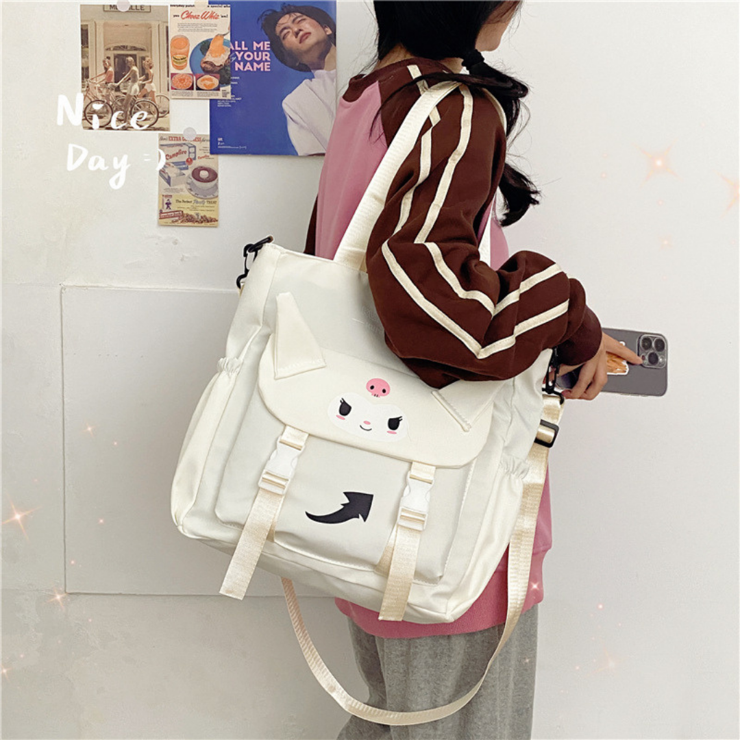 imagen_3 MORRAL SANRIO - KUROMI - Imagen 2