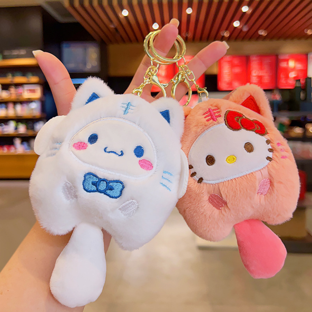 imagen_3 LLAVEROS SANRIO - Imagen 3